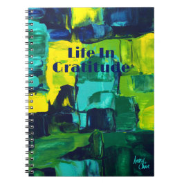 SPWW im Impulse Spiral Journal Notebook aktiv Notizblock