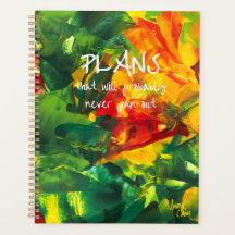 SPWW Mellowed Moment Große Monatsplaner