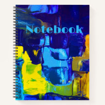 SPWW Radical Change Spiral Notebook