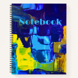 SPWW Radical Change Spiral Notebook Notizbuch