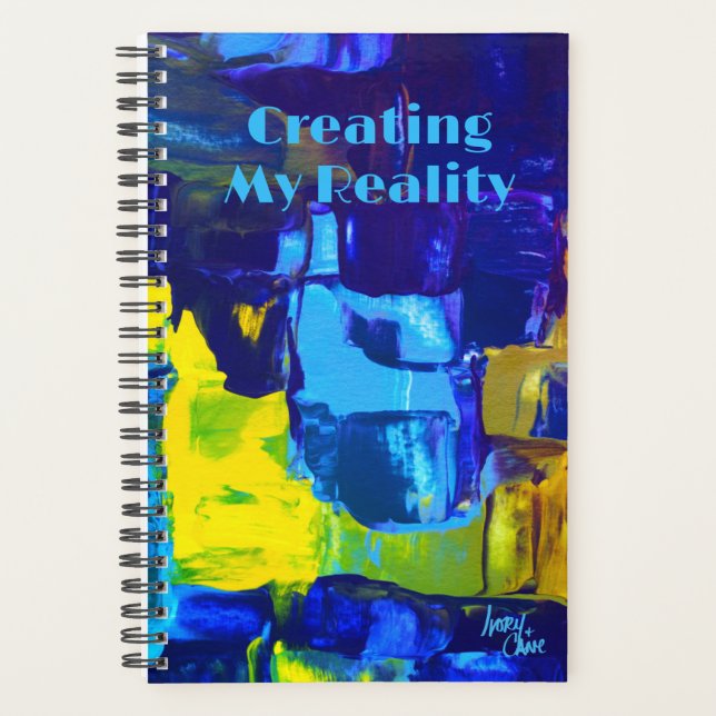 SPWW Radikalische Veränderung Kleinmonatsplaner Planer (Vorderseite)