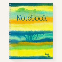 SPWW Tangoed Tiers Aquamarin Green & Orange Spiral