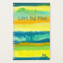 SPWW Tangoed Tiers Aquamarin & orange Monatlich