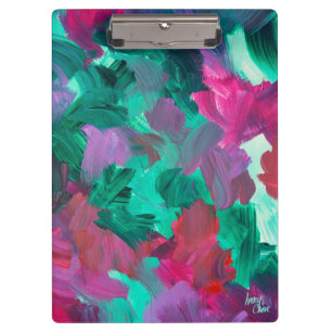 SPWW-Touch der Jewel Tones Clipboard Klemmbrett