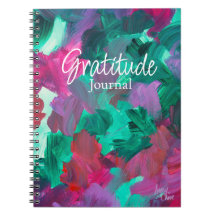 SPWW Touch des Jewel Tones Journal-Notebooks