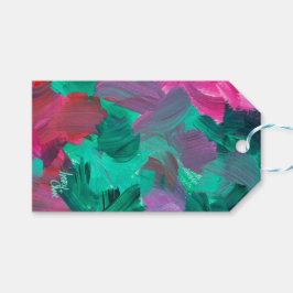 SPWW-Touch von Jewel Tones Geschenkanhänger