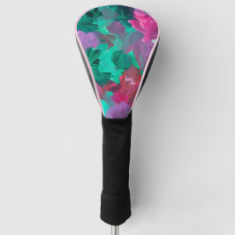 SPWW-Touch von Jewel Tones Golf Headcover