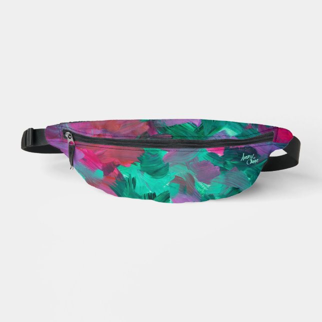 SPWW Touch von Jewel Tones Waist Fanny Pack Bauchtasche (Vorderseite)