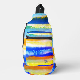 SPWW unter der Horizon Crossbody Sling Tasche