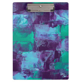 SPWW World of Color Clipboard Klemmbrett