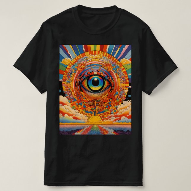 Spy Eye T-Shirt (Design vorne)