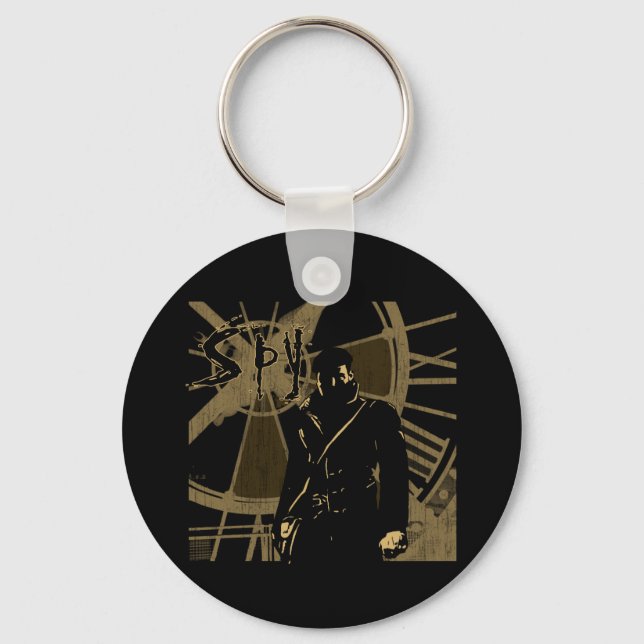 Spy Schlüsselanhänger (Vorderseite)