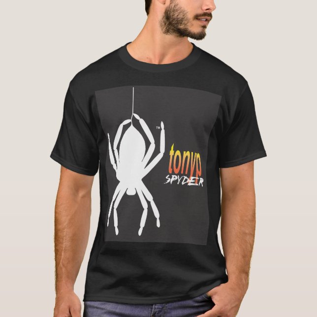 Spyder Shirt (Vorderseite)