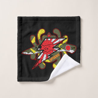 Spyderco Knives Kamikaze Zero Golf Towel Waschlappen