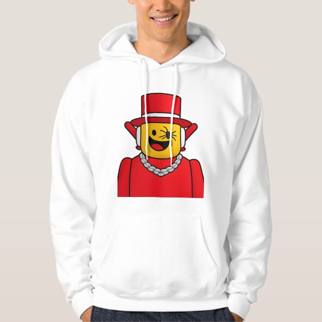 SpyderSammy Spyder Sammy Spider Sami SpyderSammi V Hoodie (Vorderseite)