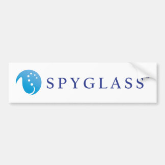 Spyglass Bio Autoaufkleber