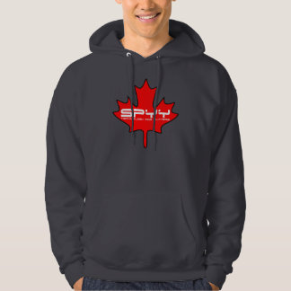 SPYY BlattHoodie Hoodie