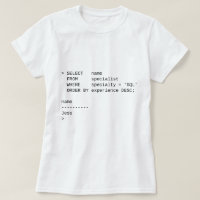 Sql-Datenbank-Spezialist: Jess