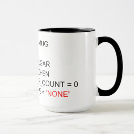 SQL-PROGRAMMIERUNGStee-TASSE Tasse