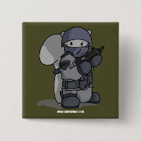 SQRL Agent-Knopf