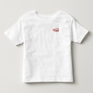 SQTube 2008 - Kleinkind-Weiß Kleinkind T-shirt