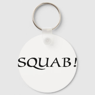 SQUAB! SCHLÜSSELANHÄNGER