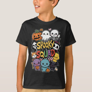 Squad für Kinder und Erwachsene T-Shirt