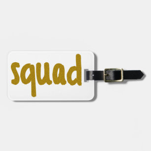 Squad Gepäckanhänger