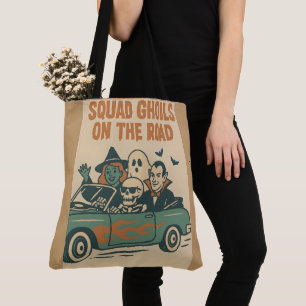 Squad Ghouls cruisen stilvoll