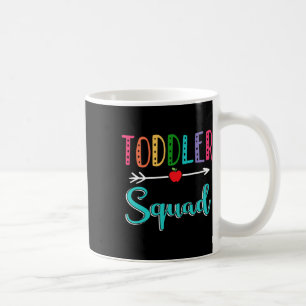 Squad-Lehrer zurück in die Schule Kaffeetasse