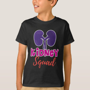 Squad Nephrologie Nurse Dialyse Techniker 1 T-Shirt
