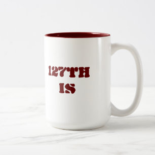 Squad-Tasse Zweifarbige Tasse