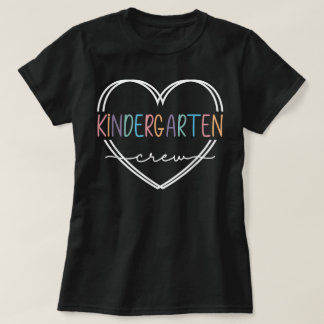 Squad Team Preschool T-Shirt