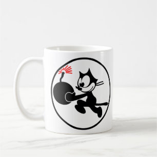 Squadron 31 (VFA-31 Strike Fighter Squadron) Tomca Kaffeetasse