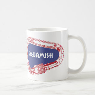 Squamish-Kletterkarabiner Tasse