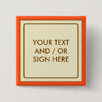 Square Banner beige + Ihr Backg. Ideen