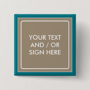 Square Banner Stein + Ihr Backg. Ideen Button