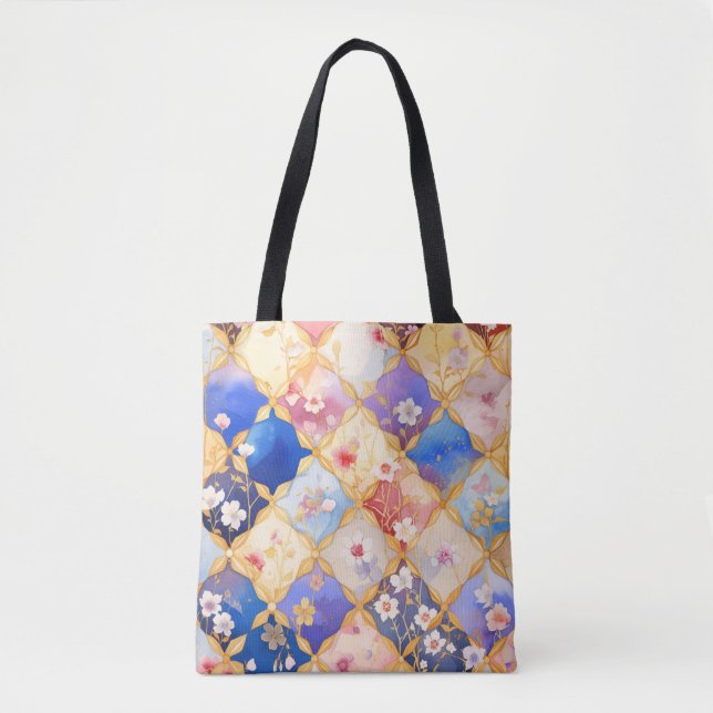 Square Blume 005 (Vorderseite)