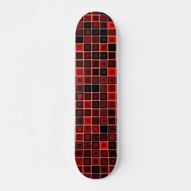 Square Board Skateboard (Vorne)