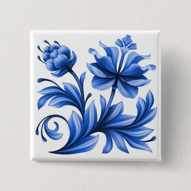 Square Button (Vorderseite)