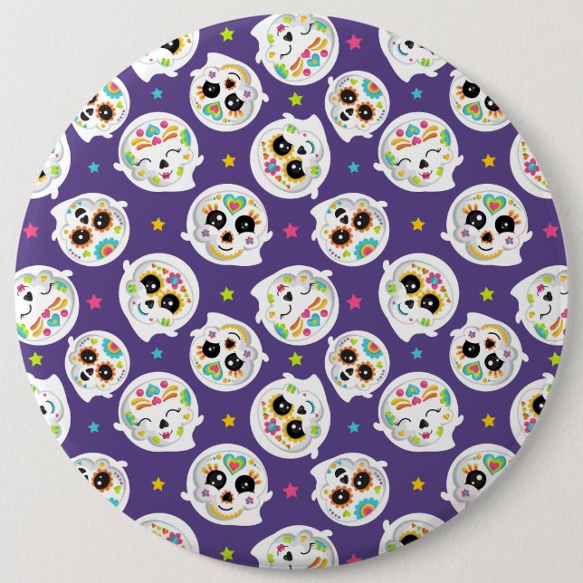 Square Button (Vorderseite)