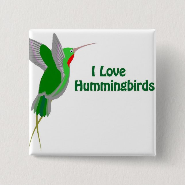 Square Button (Vorderseite)