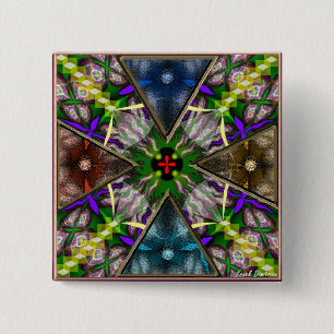 Square Button