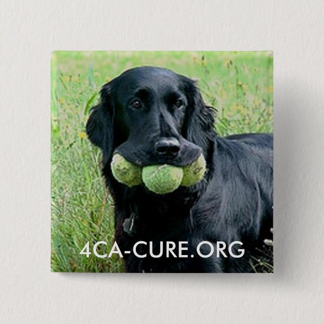 Square Button (Vorderseite)