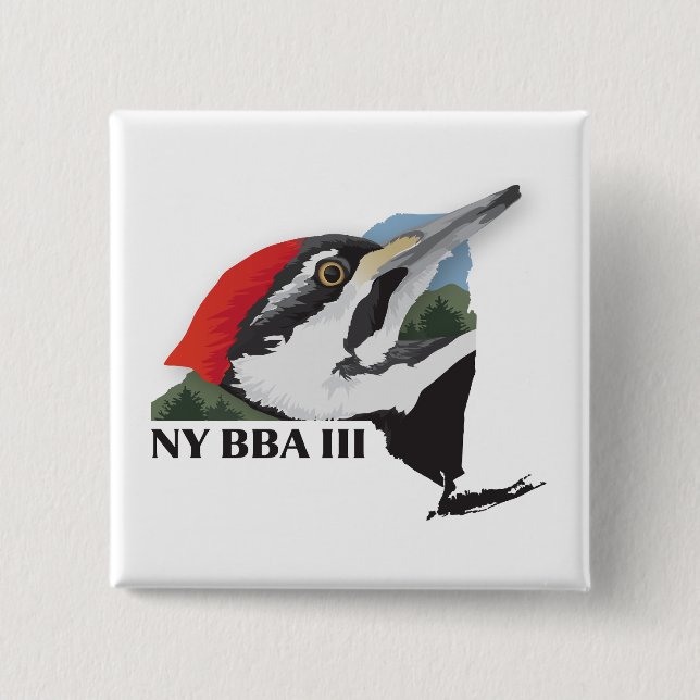 Square Button (Vorderseite)