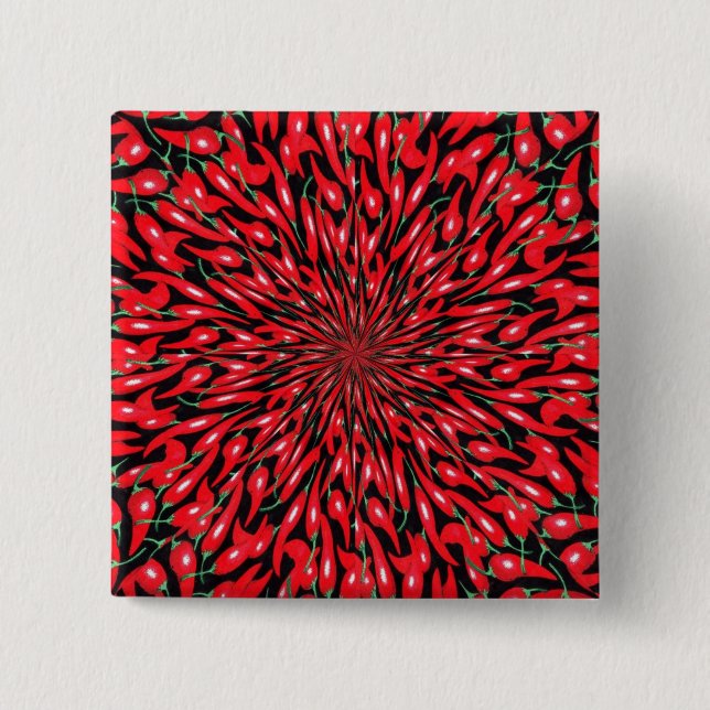 Square Button (Vorderseite)