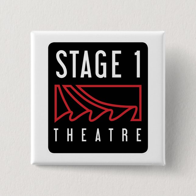 Square Button (Vorderseite)