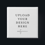 Square Button 2"<br><div class="desc">Passen Sie Ihr Button Button Design in Templett an. Nachdem Sie die Bearbeitung abgeschlossen haben,  laden Sie Ihre Datei im JPG-Format herunter (vergessen Sie nicht,  die Blindoption zu aktivieren). Laden Sie Ihr Design hier hoch,  indem Sie auf den blauen Button "Personalisieren" klicken.</div>