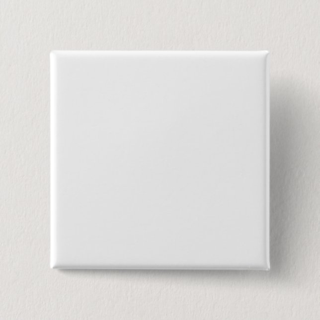 Square Button, 2 Zoll Button (Vorderseite)