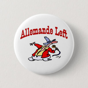Square Dance, Allemande Links Button